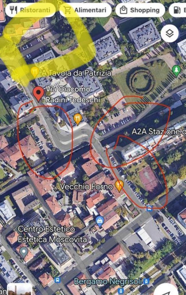 Relax&Comfort Redona 8 Bergamo Zewnętrze zdjęcie