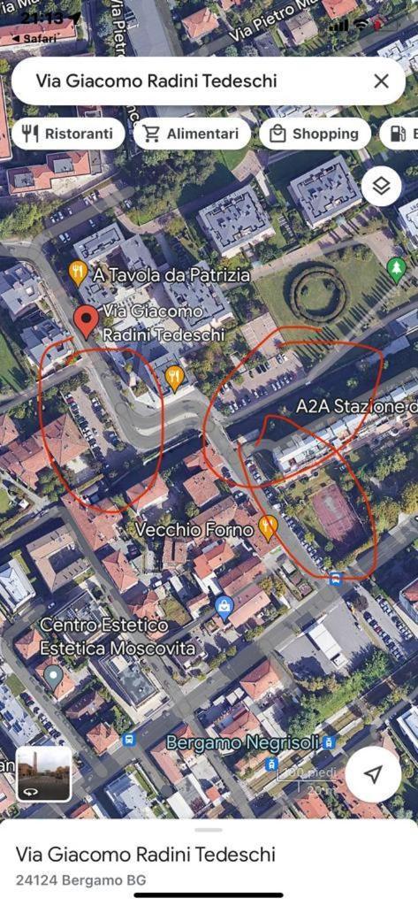 Relax&Comfort Redona 8 Bergamo Zewnętrze zdjęcie