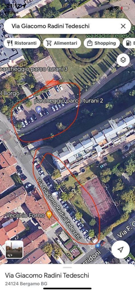 Relax&Comfort Redona 8 Bergamo Zewnętrze zdjęcie
